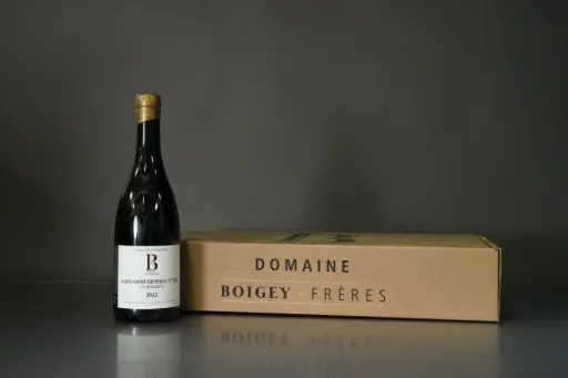Boigey Freres Nuit St Georges Aux Boudots 2022 (750ml)