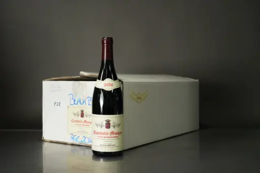 Ghislaine Barthod Chambolle Musigny Beaux Bruns 2016 (750ml)