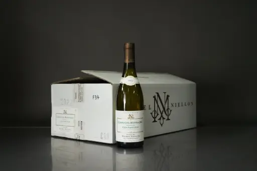 Michel Niellon Chassagne Montrachet Clos St Jean Blanc 2022 (750ml)