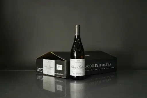 Marc Colin Puligny Montrachet 1er Cru Les Enseigneres 2023 (750ml)