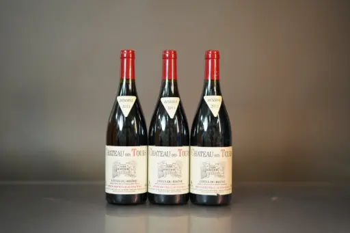Chateau des Tours Cote du Rhone 2021 (750ml) 