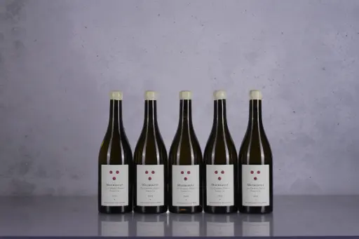 La Pierre Ronde-Antoine Lepetit de la Bigne Meursault 1er Cru Charmes dessus 2023 (750ml)