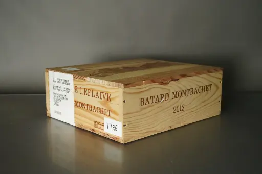 Leflaive Batard Montrachet 2013 (750ml)