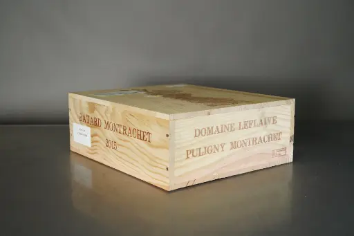 Leflaive Batard Montrachet 2015 (750ml)