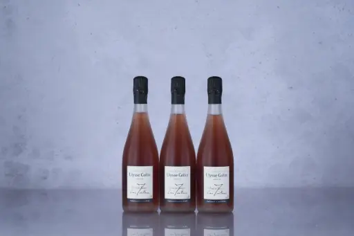 Ulysse Collin Rose de Saignee Les Millions (750ml)
