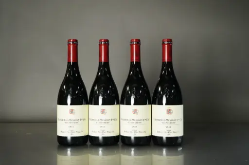 Robert Groffier Pere & Fils Chambolle Musigny Les Sentiers 2016 (750ml)