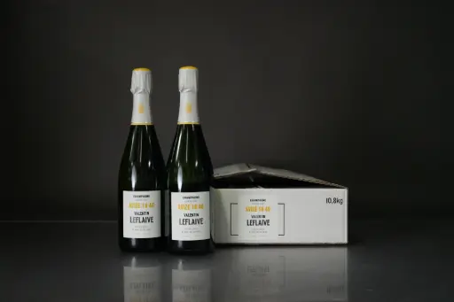 Valentin Leflaive Avize 16/40 Blanc de Blanc Grand Cru NV (750ml)