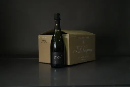 Jean Louis Vergnon MSNL Grand Cru Blanc de Blanc  2012 Extra Brut (750ml)