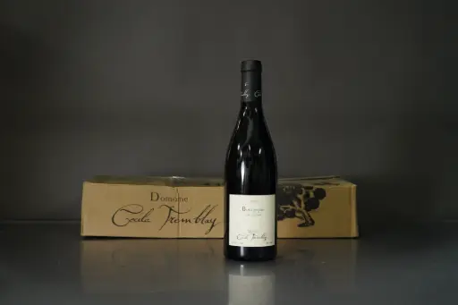 Cecile Tremblay Bourgogne Cote d'or Rouge 2020 (750ml)