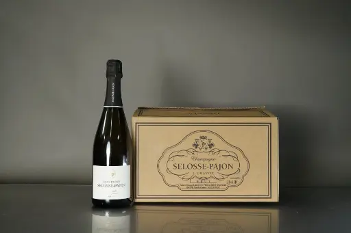 Selosse Pajon Champagne Brut NV (750ml)