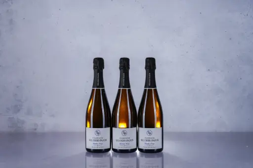  Selosse Pajon 'Rendez-Vous' Blanc de Blancs Brut NV (750ml)