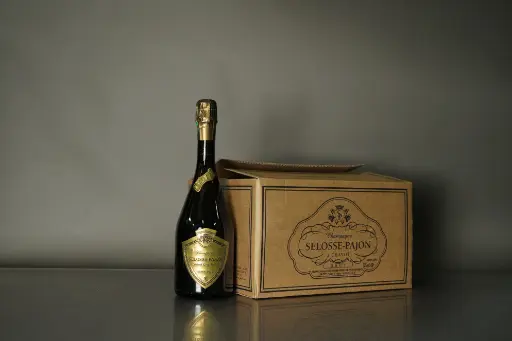 Selosse Pajon Brut Millesime 2017 (750ml)