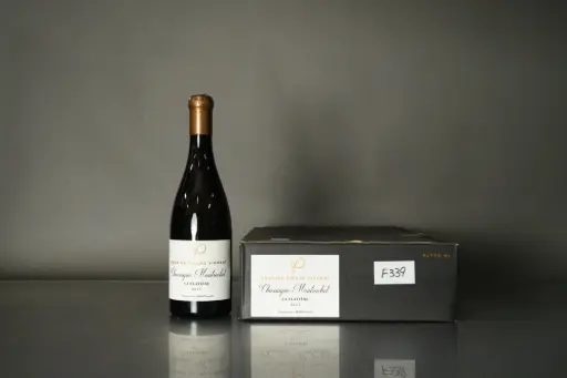 Pierre Vincent Chassagne Montrachet La Platiere 2023 (750ml)