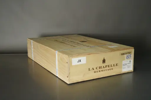 Jaboulet Hermitage La Chapelle 1989 (750ml)