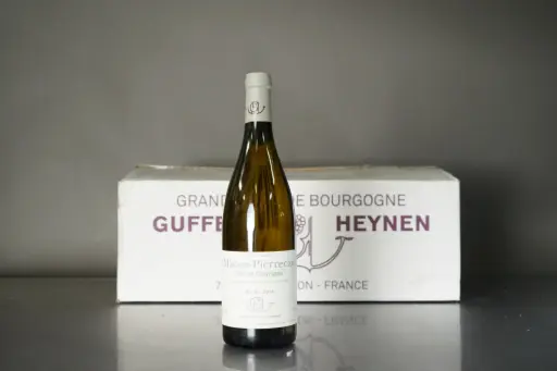 Guffens Heynen Macon Pierreclos 'Tri de Chavigne' 2018 (750ml)