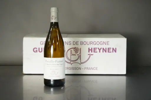 Guffens Heynen Pouilly Fuisse Premier Jus des Hauts de Vignes 2018 (750ml)