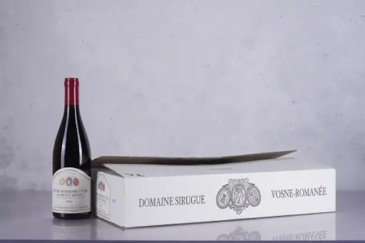 Robert Sirugue Vosne Romanee 1er Cru Les Petit Monts 2022 (750ml)