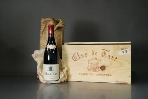 Clos de Tart 2011 (750ml)