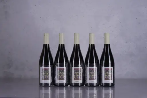 Labet Cotes du Jura Trousseau Les Chaseaux Rouge 2023 (750ml)