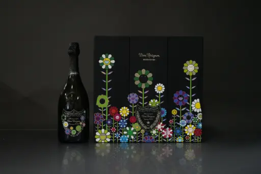 Dom Perignon Takashi Murakami limited edtion 2015 (750ml)