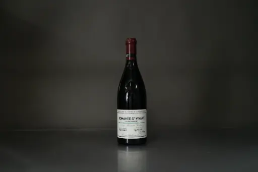 Domaine de la Romanee Conti Romanee St Vivant 2010 (750ml)