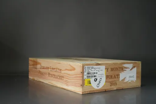 Leflaive Puligny Montrachet 1er Cru Folatieres 2015 (750ml)