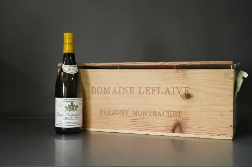 Leflaive Puligny Montrachet 1er Cru Clavoillon 2010 (750ml)