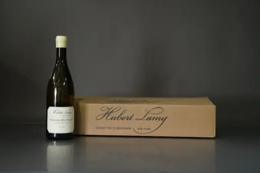 Hubert Lamy Chassagne Montrachet Le Concis du Champs 2022 (750ml)