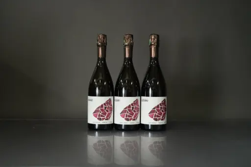 Elise Bougy Le Mont Chainqueux Blanc de Noirs NV (750ml)