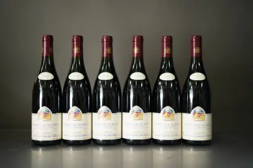 Georges Mugneret Gibourg Chambolle Musigny Les Feusselottes 2010 (750ml)