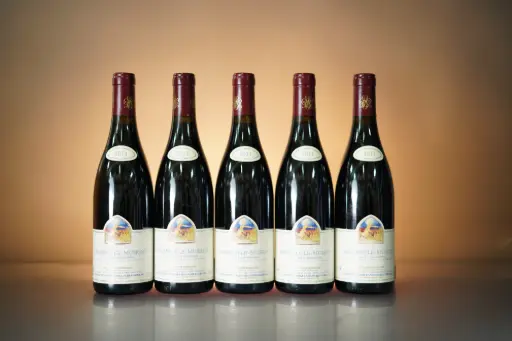 Georges Mugneret Gibourg Chambolle Musigny Les Feusselottes 2011 (750ml)