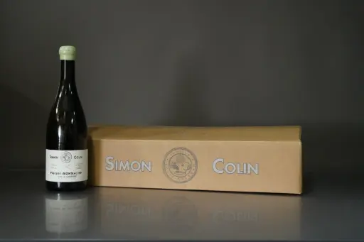 Simon Colin Puligny Montrachet 1er Cru La Garenne 2023 (750ml)