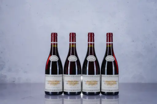Mugnier Chambolle Musigny 1er Cru Les Amoureuses 2014 (750ml)