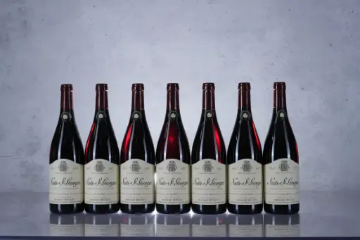 Emmanuel Rouget Nuit St Georges 2017 (750ml)