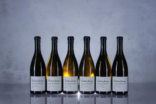 Caroline Morey Chassagne Montrachet 1er Cru Caillerets 2018 (750ml)