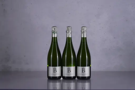 Boerl & Kroff B de Boerl & Kroff Vintage 2002 (750ml)