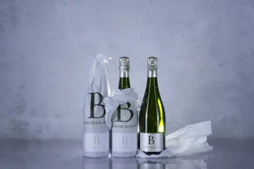Boerl & Kroff B de Boerl & Kroff Vintage 2002 (750ml)