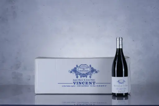 Jean Marc Vincent Santenay Rouge Gravieres 2021 (750ml)