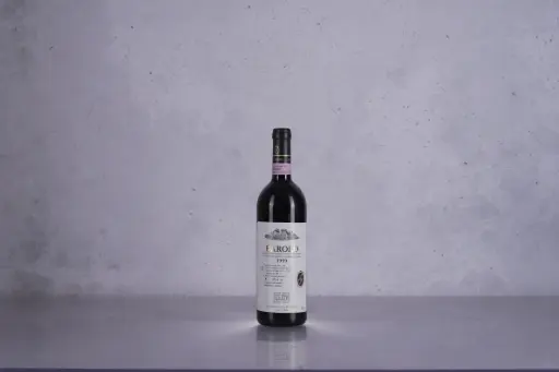 Bruno Giacosa Barolo Le Rocche del Falletto of Serralunga d'Alba 1999 (750ml)