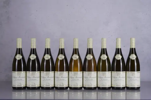 Etienne Sauzet Puligny Montrachet 1er Cru Combettes 1999  (750ml) (W12)