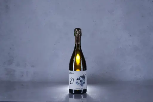 Elise Bougy Les Coullemets Blanc de Blanc 2021 (750ml)