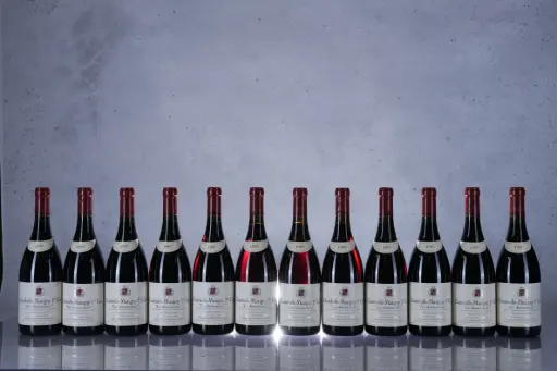 Robert Groffier Pere & Fils Chambolle Musigny 1er Cru Amoureuses 1997 (750ml)(W12)