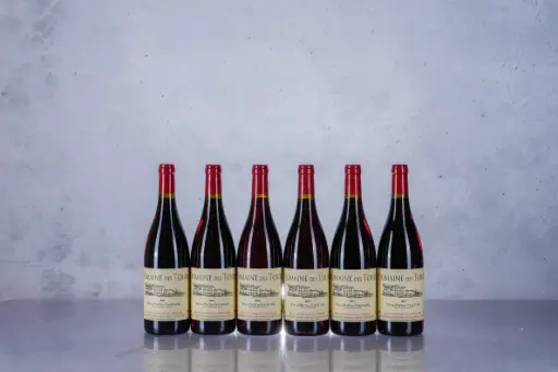 Domaine des Tours Vaucluse Rouge 2017 (750ml)