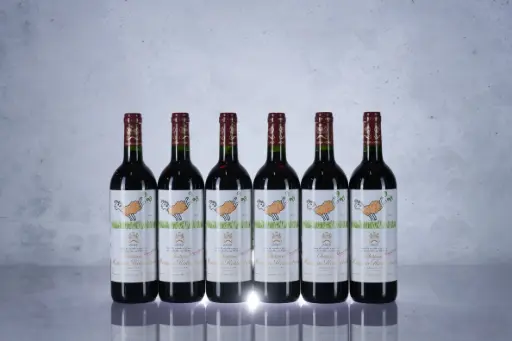 Chateau Mouton Rothchild 1999 (12x75cl)(W12)