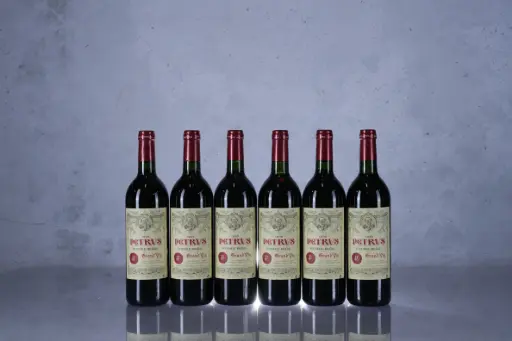 Petrus 1995 (12x75cl)(W12)