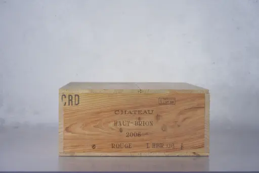 Chateau Haut Brion 2006 (750ml)(W12)