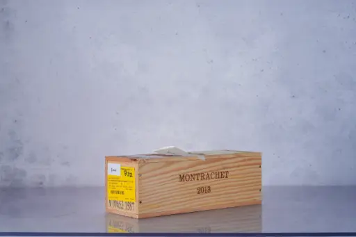 Domaine de la Romanee Conti Montrachet 2013 (750ml)