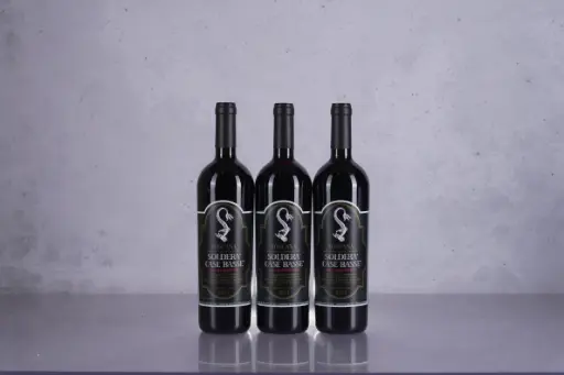 Case Basse di Gianfranco Soldera Tosacana Sangiovese IGP 2017 (750ml)