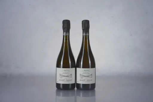 Dhondt Grellet Le Bateau Champagne Brut 2020 (750ml)