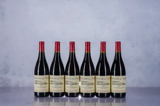 Domaine des Tours Vaucluse Rouge 2016 (750ml)